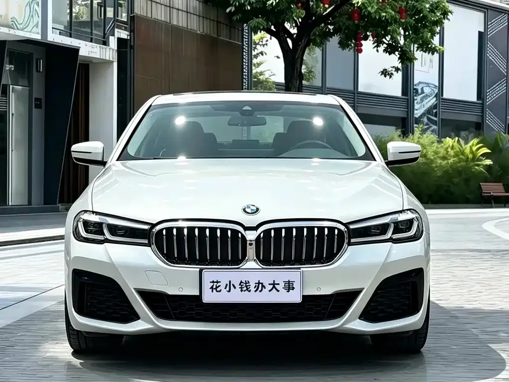 BMW 5 Series — фото 2