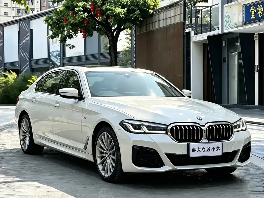 BMW 5 Series — фото 3