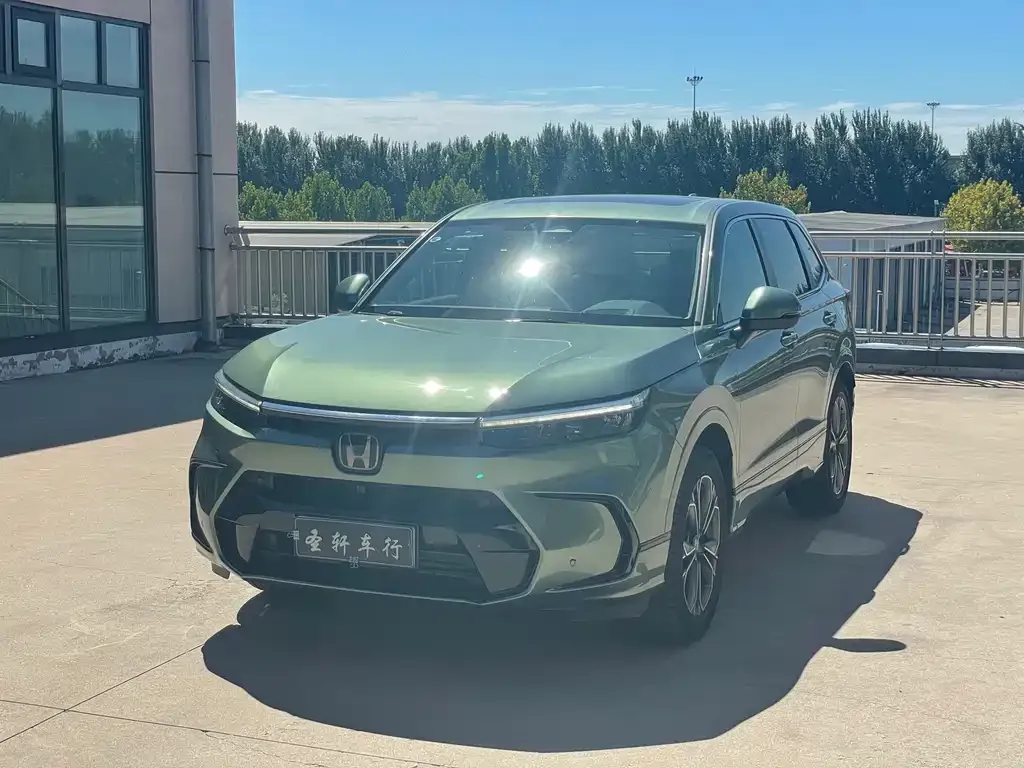 Honda Breeze — фото 1