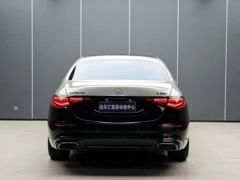 Mercedes-Benz S-Class — фото 10