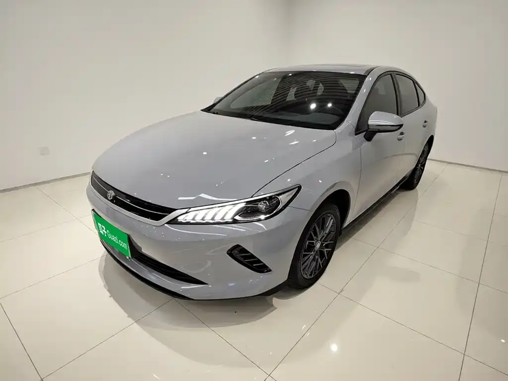 BYD Qin PLUS — фото 4