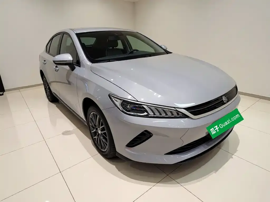 BYD Qin PLUS — фото 6