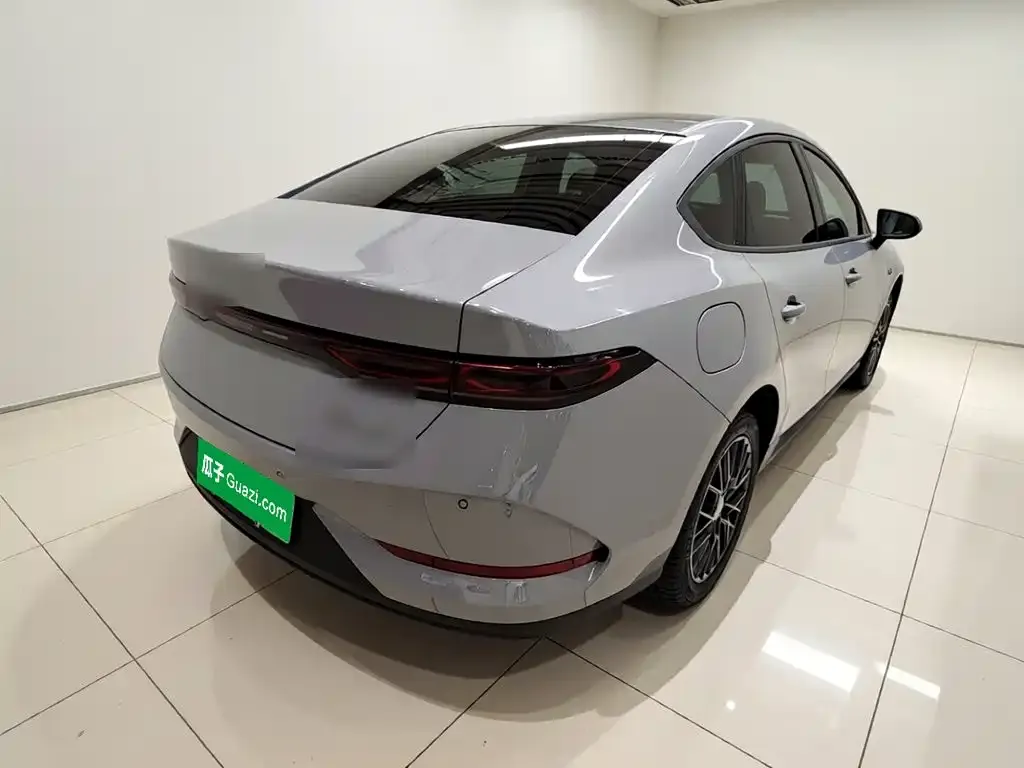 BYD Qin PLUS — фото 7