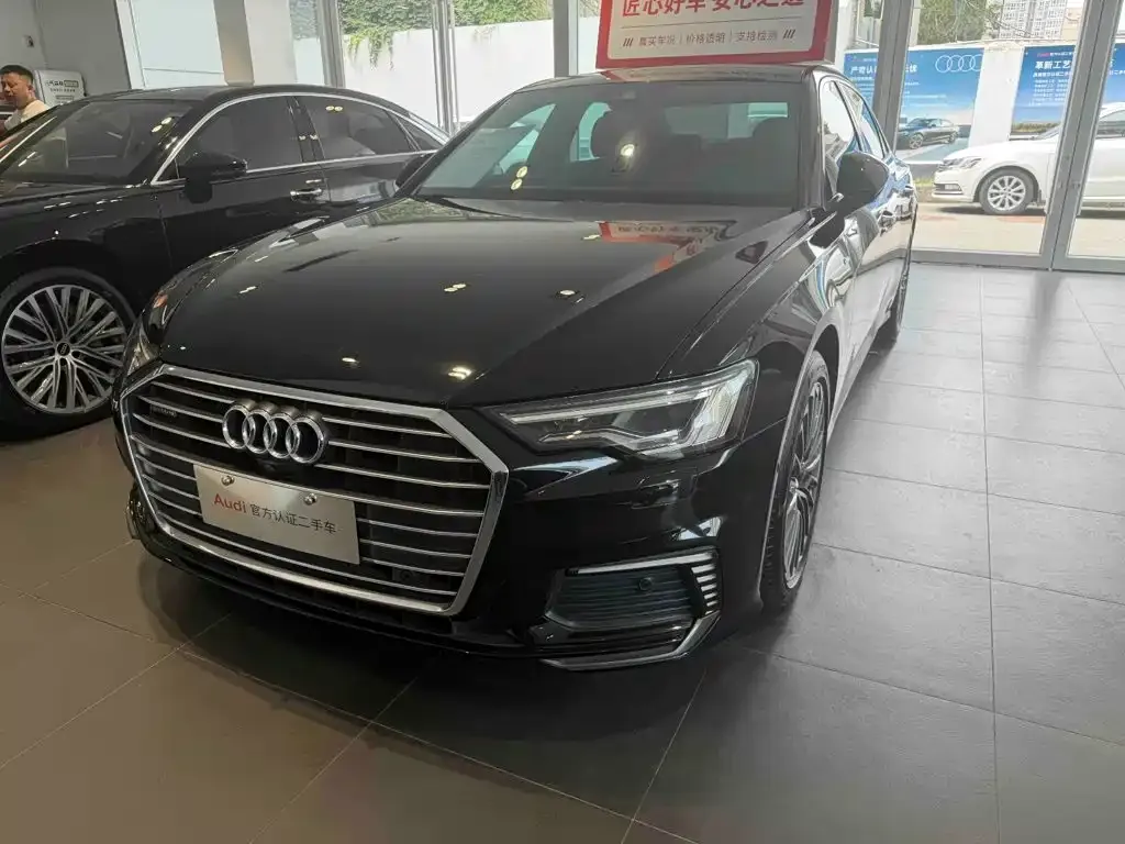 Audi A6L New Energy — фото 6