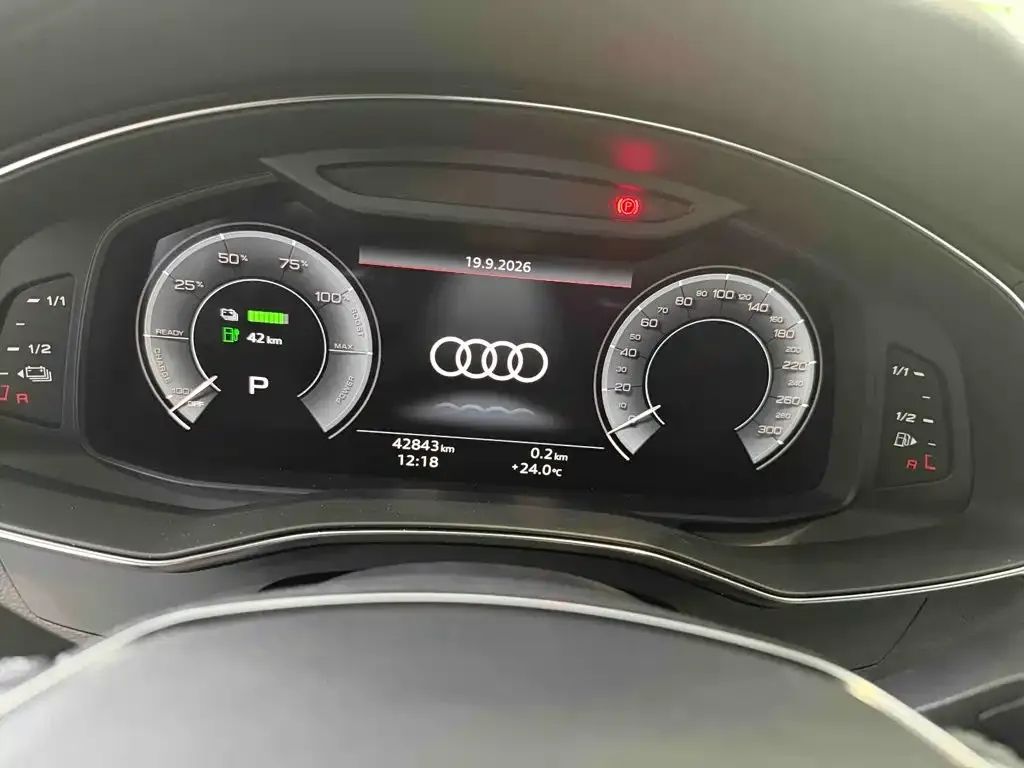 Audi A6L New Energy — фото 2