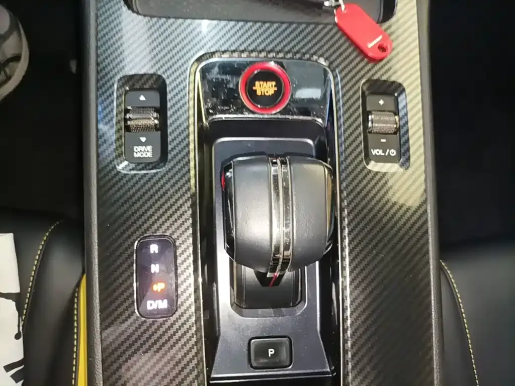 GAC Motor Shadow Leopard — фото 4