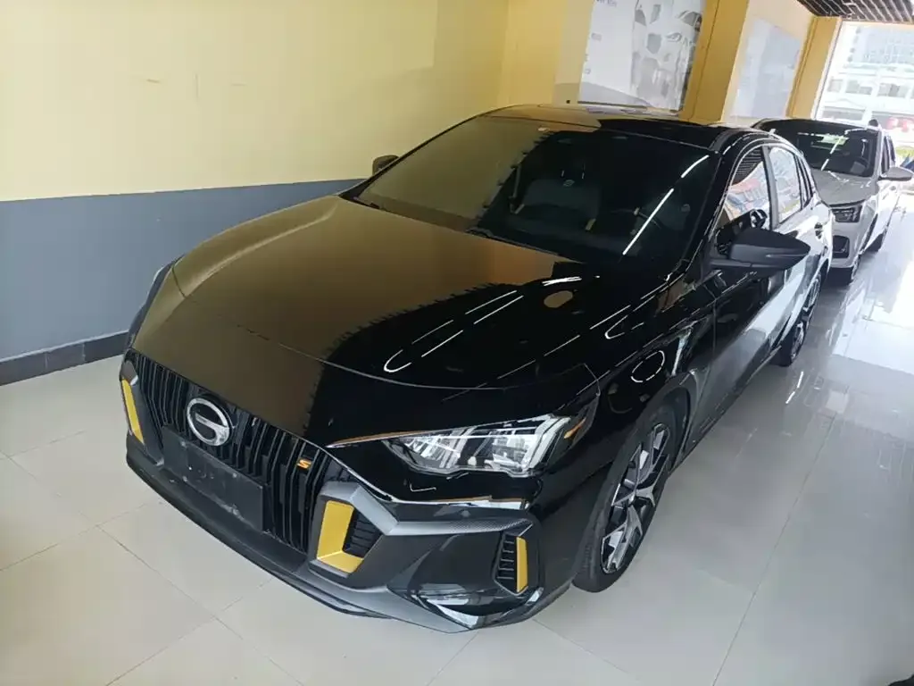 GAC Motor Shadow Leopard — фото 5