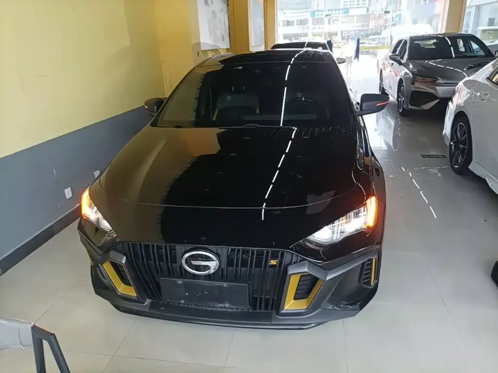 GAC Motor Shadow Leopard — фото 6
