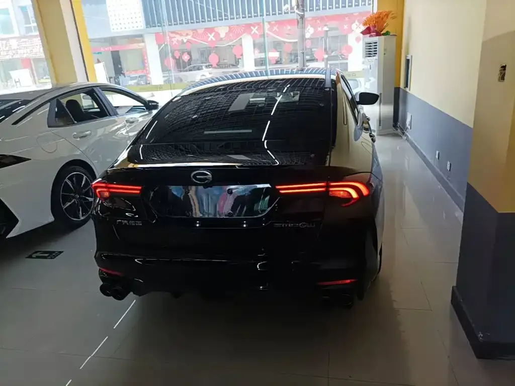 GAC Motor Shadow Leopard — фото 10