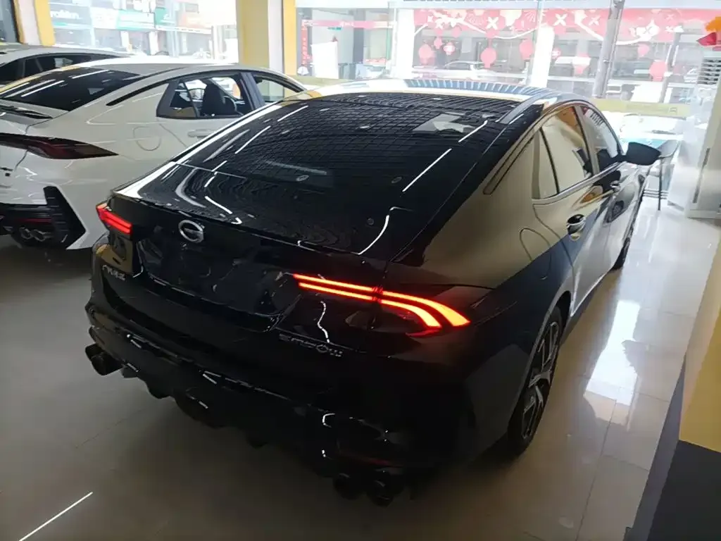 GAC Motor Shadow Leopard — фото 9