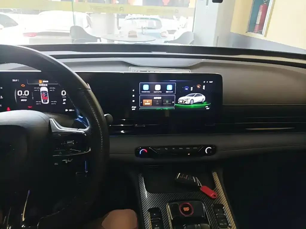 GAC Motor Shadow Leopard — фото 3