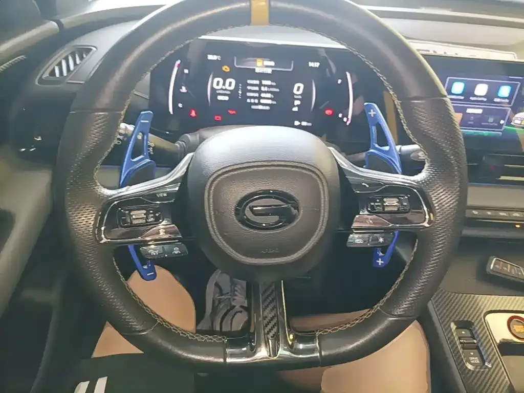 GAC Motor Shadow Leopard — фото 8