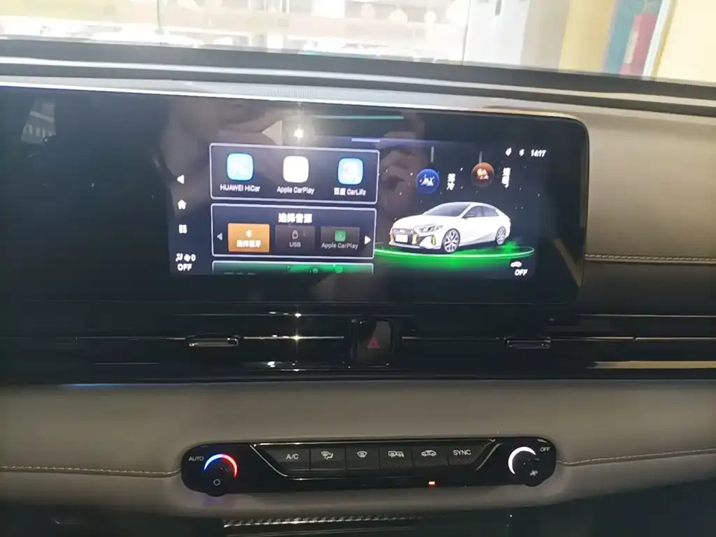 GAC Motor Shadow Leopard — фото 7