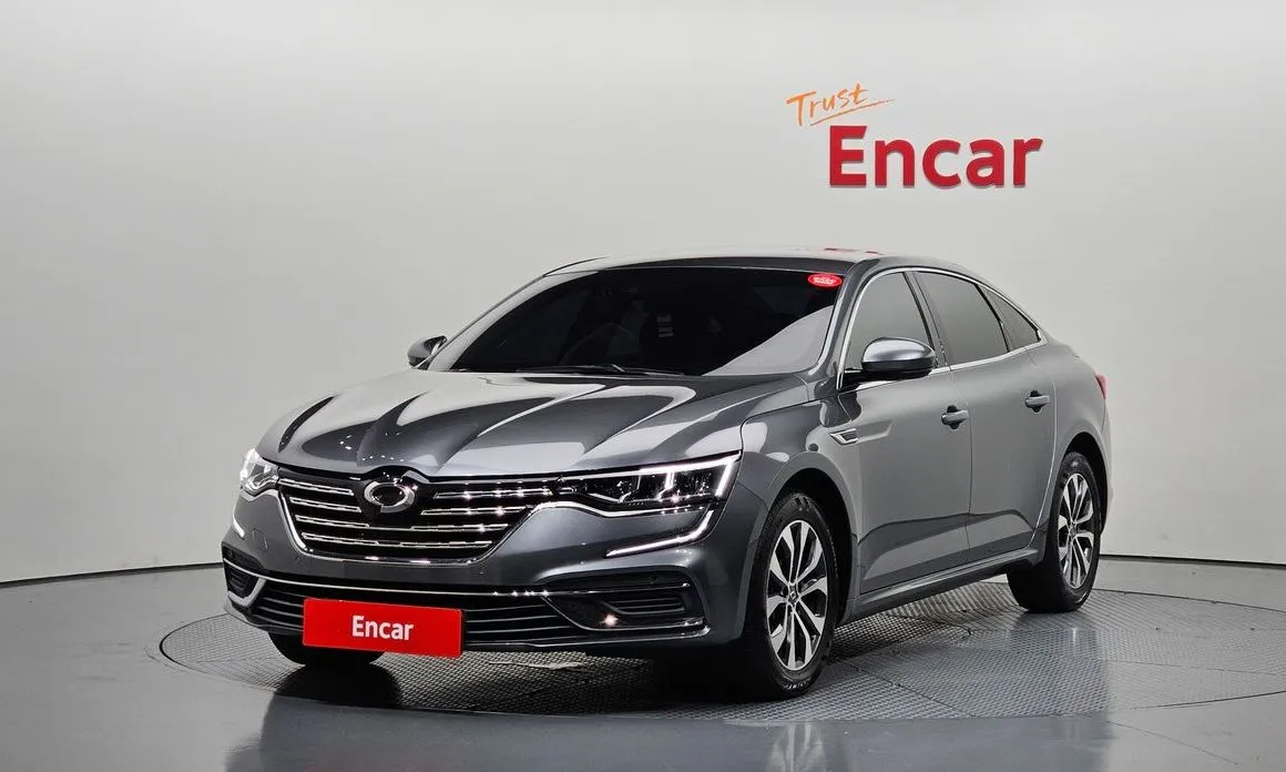 Renault Korea (Samsung) SM6 — фото 1
