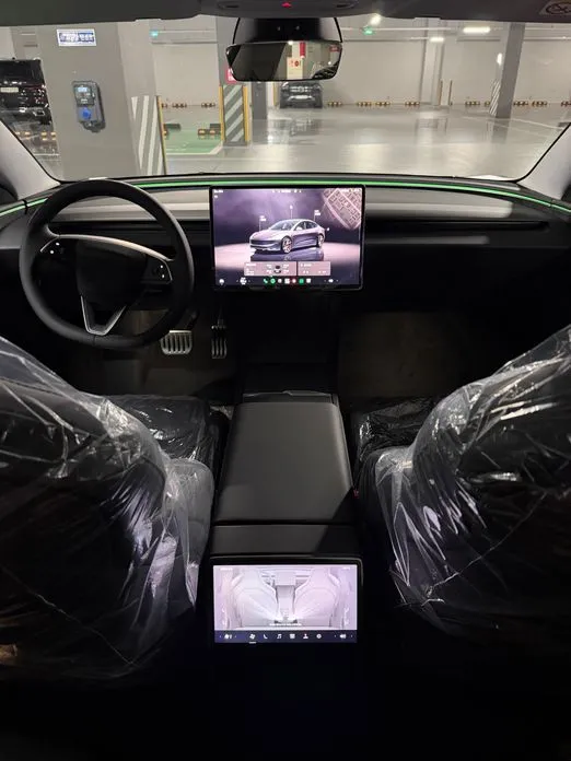 Tesla Model 3 — фото 8