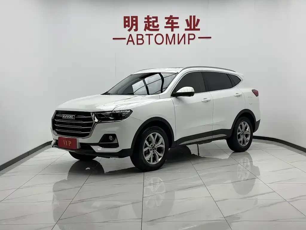 Haval H6 — фото 1
