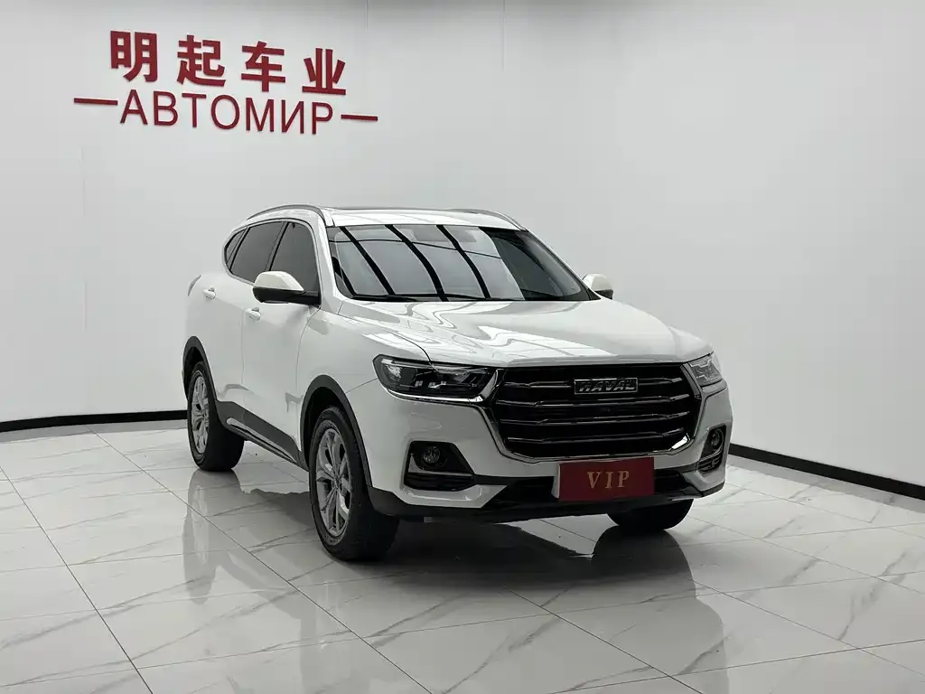 Haval H6 — фото 6
