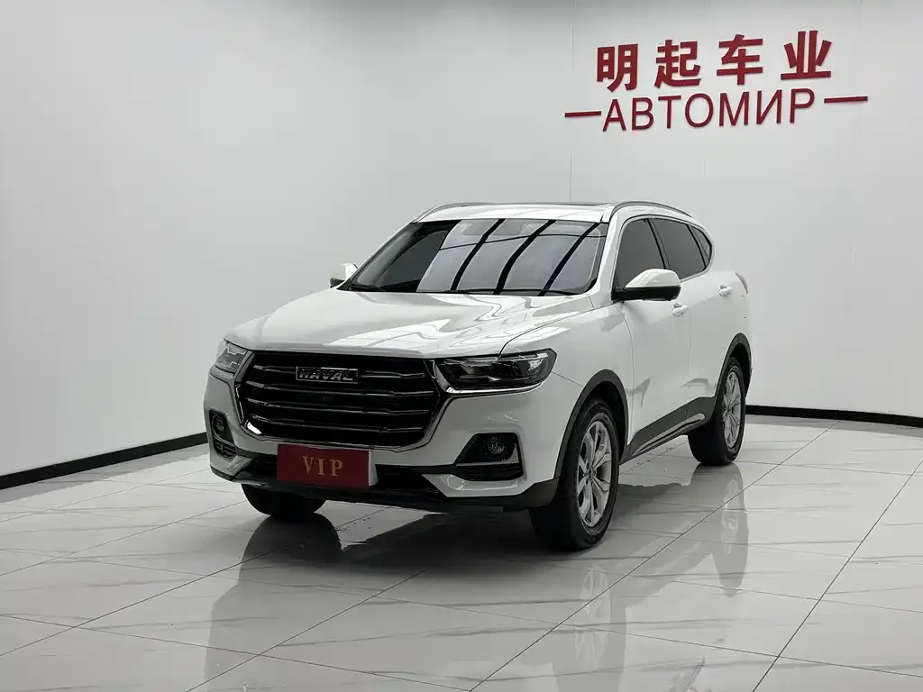 Haval H6 — фото 4
