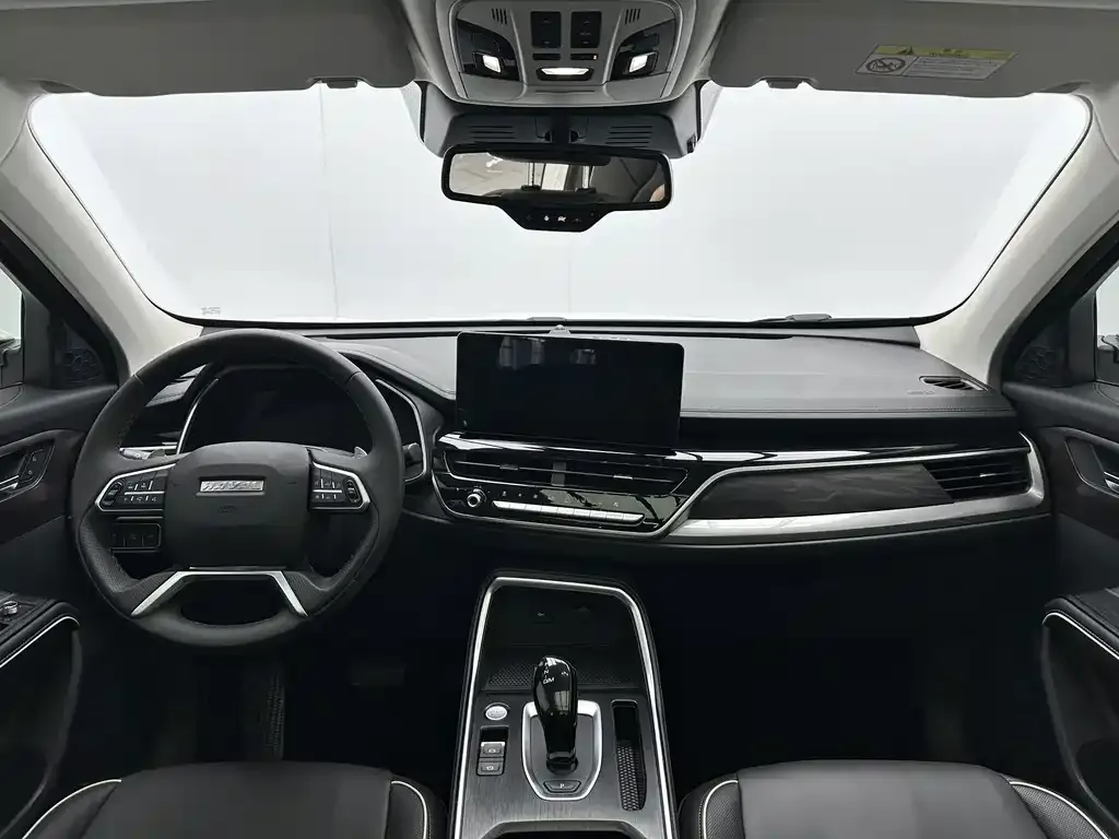 Haval H6 — фото 8