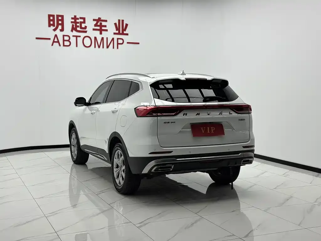 Haval H6 — фото 10