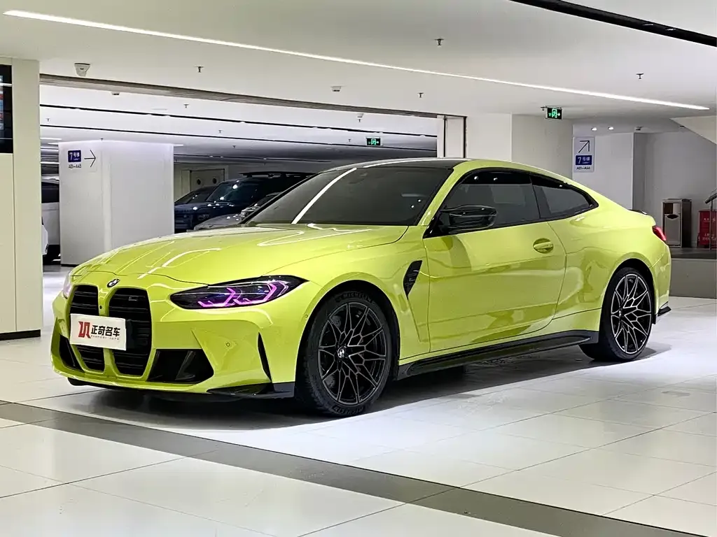 BMW M4 — фото 1