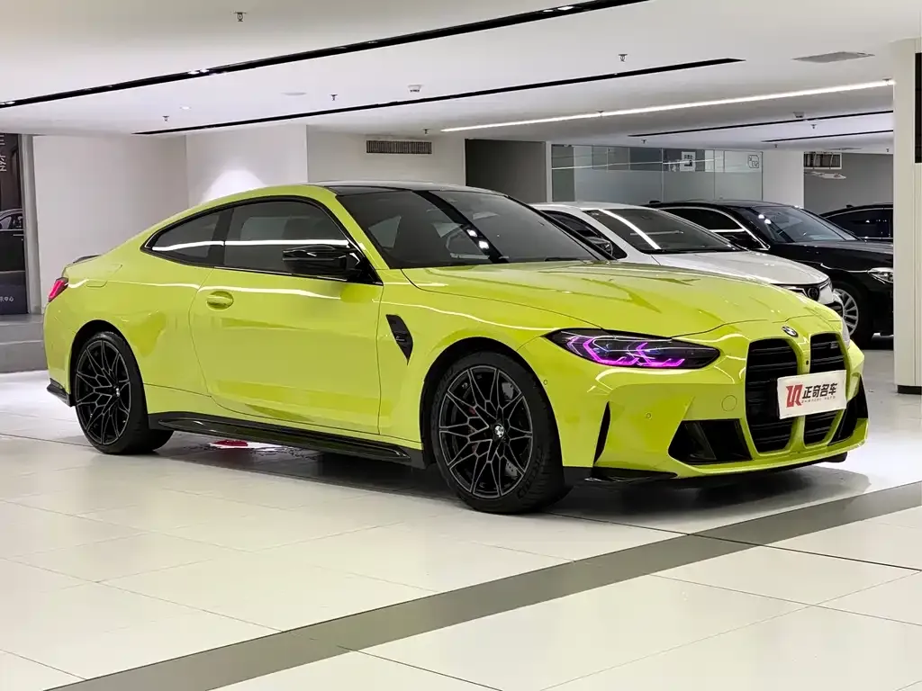 BMW M4 — фото 5