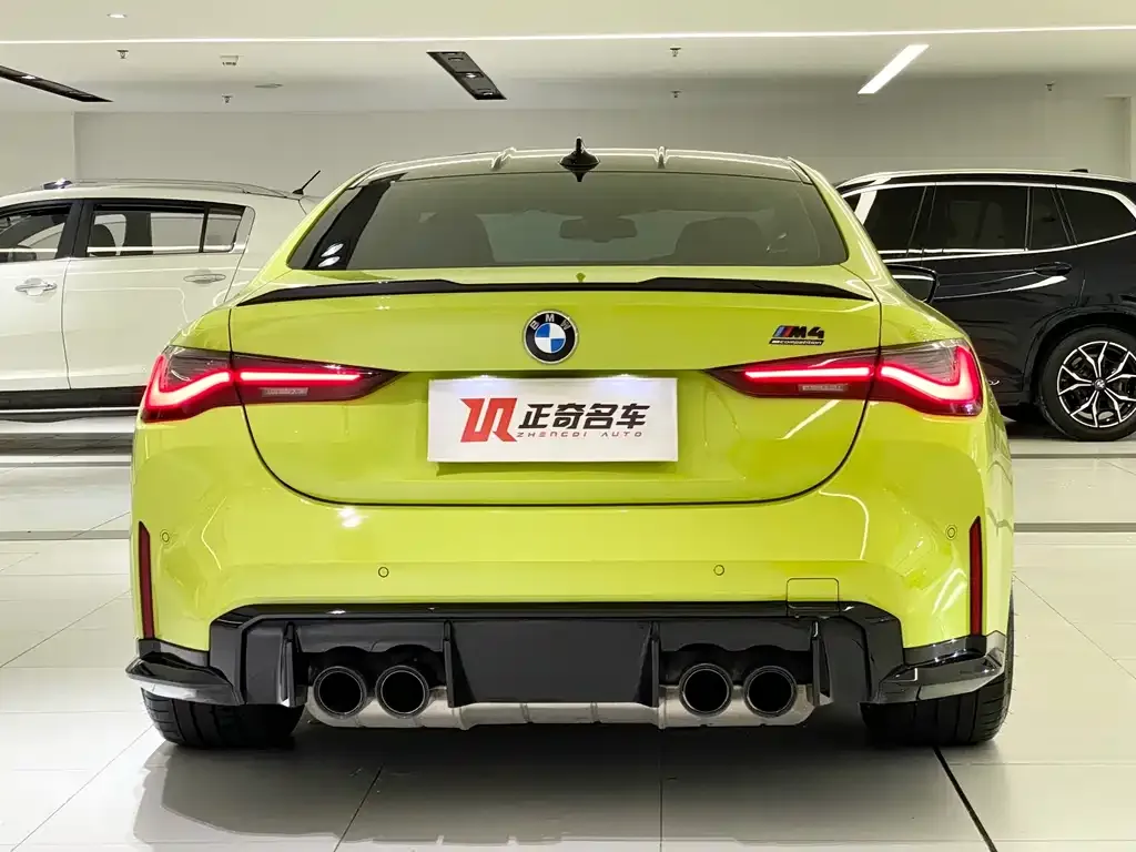 BMW M4 — фото 2