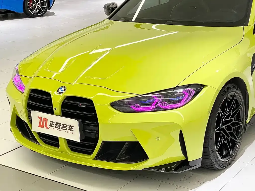BMW M4 — фото 3