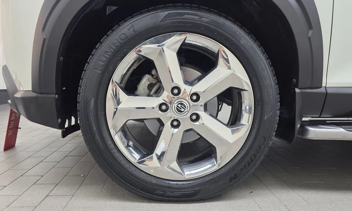 KG Mobility (Ssangyong) Rexton — фото 4
