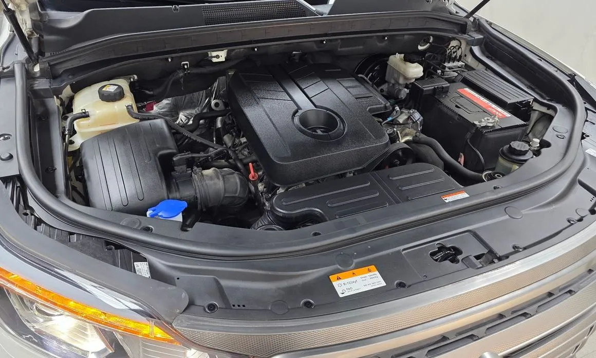 KG Mobility (Ssangyong) Rexton — фото 10