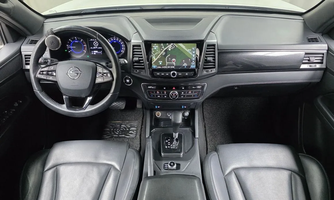 KG Mobility (Ssangyong) Rexton — фото 9