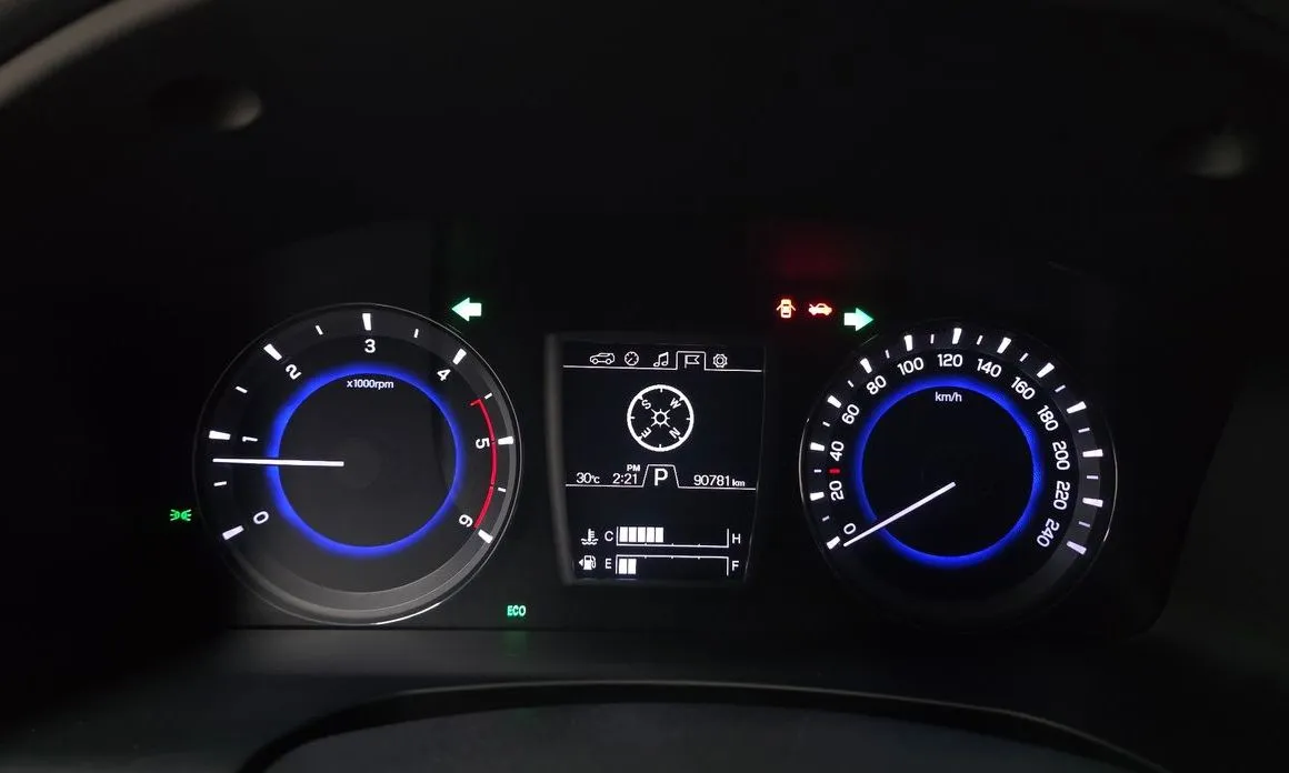 KG Mobility (Ssangyong) Rexton — фото 8