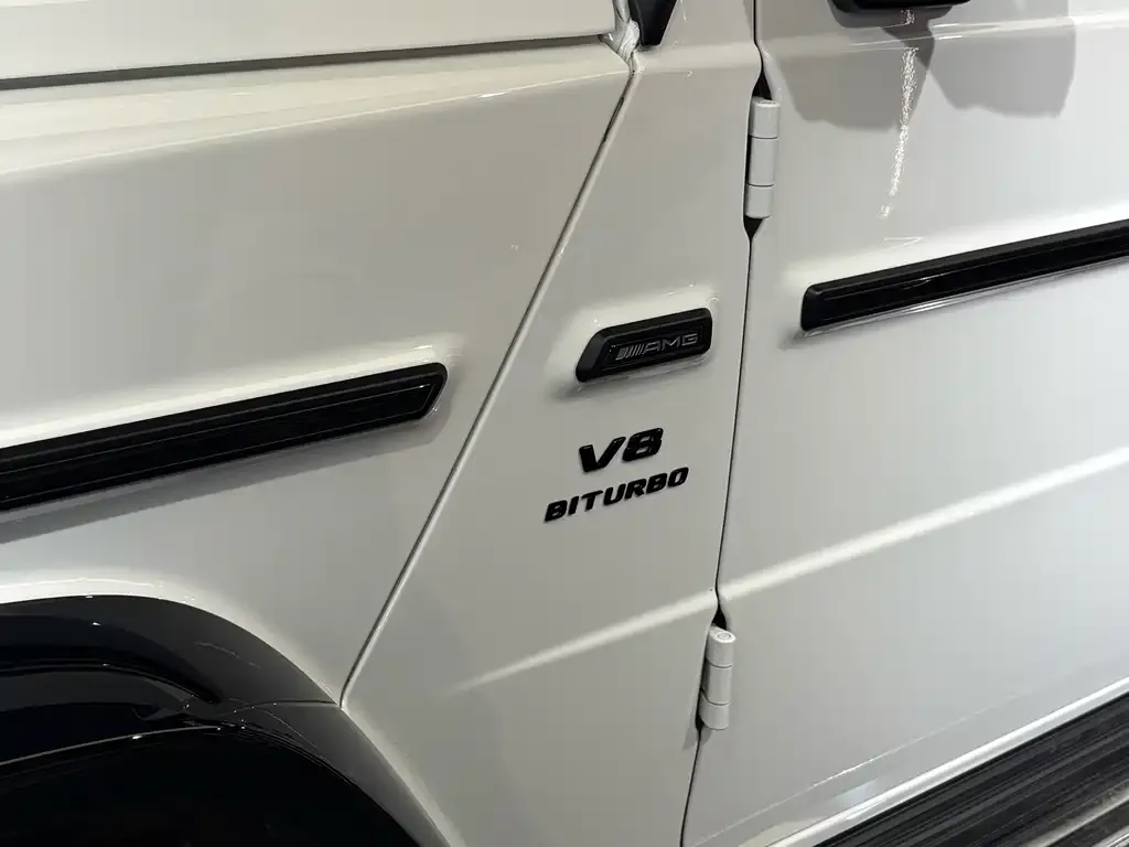 Mercedes-Benz G-Class AMG — фото 6