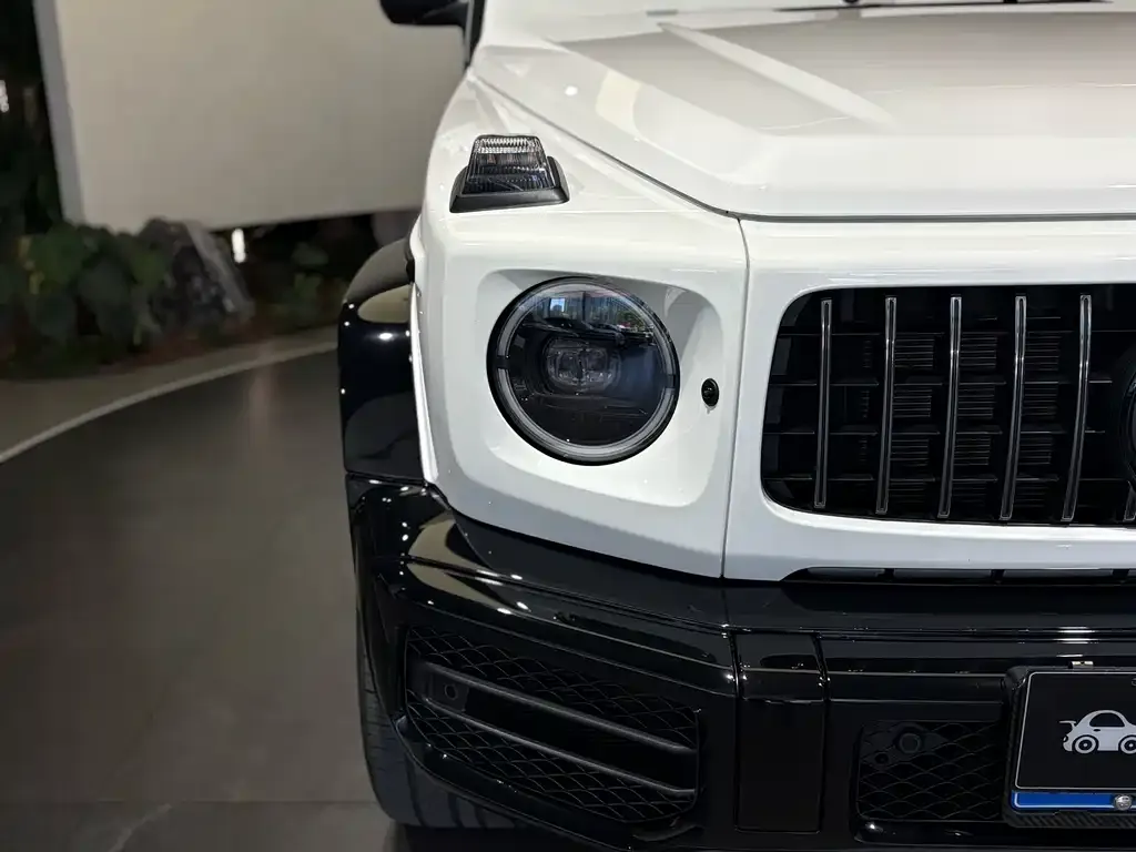 Mercedes-Benz G-Class AMG — фото 4