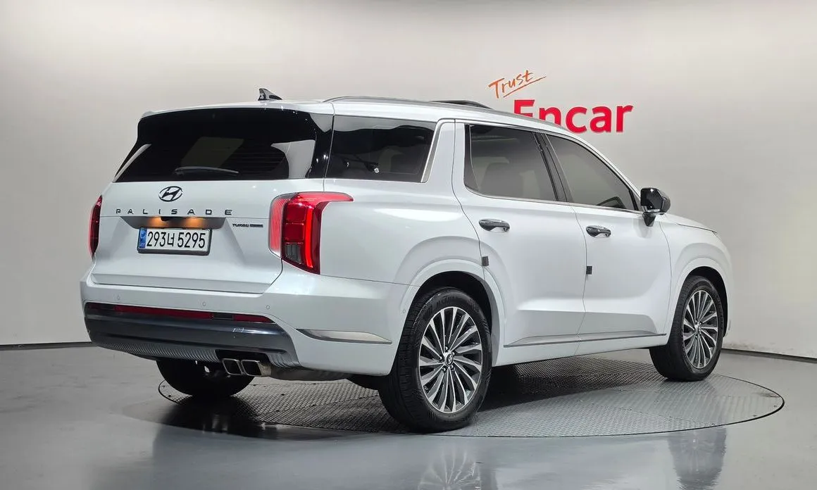 Hyundai Palisade — фото 3