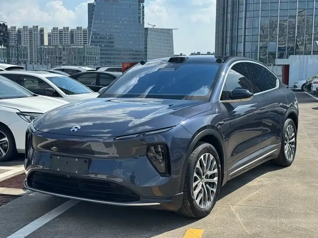 NIO EC6 — фото 1