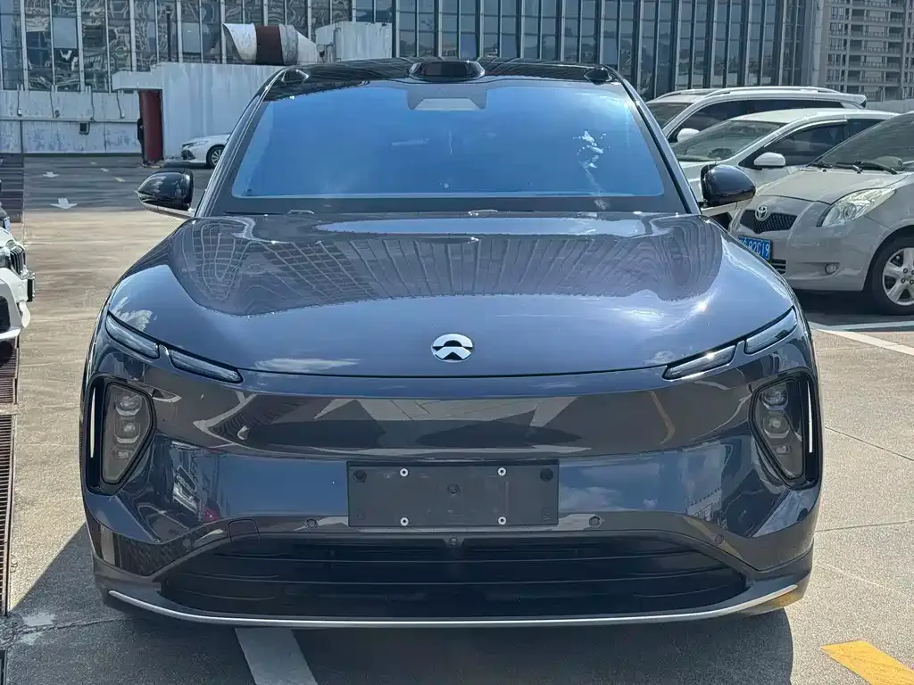NIO EC6 — фото 2