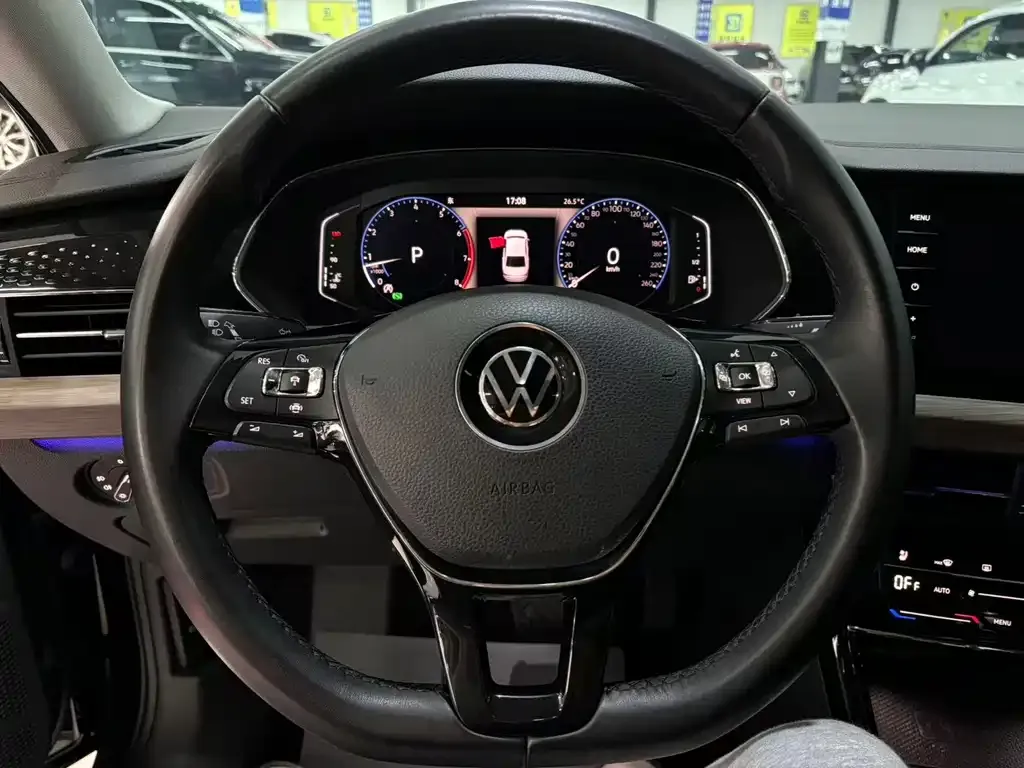 Volkswagen Passat — фото 6