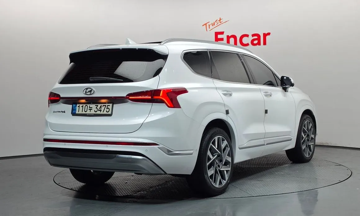 Hyundai Santafe — фото 3