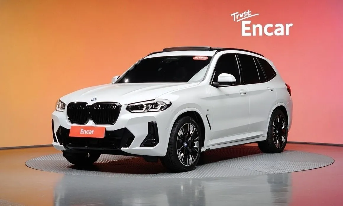 BMW iX3 — фото 1
