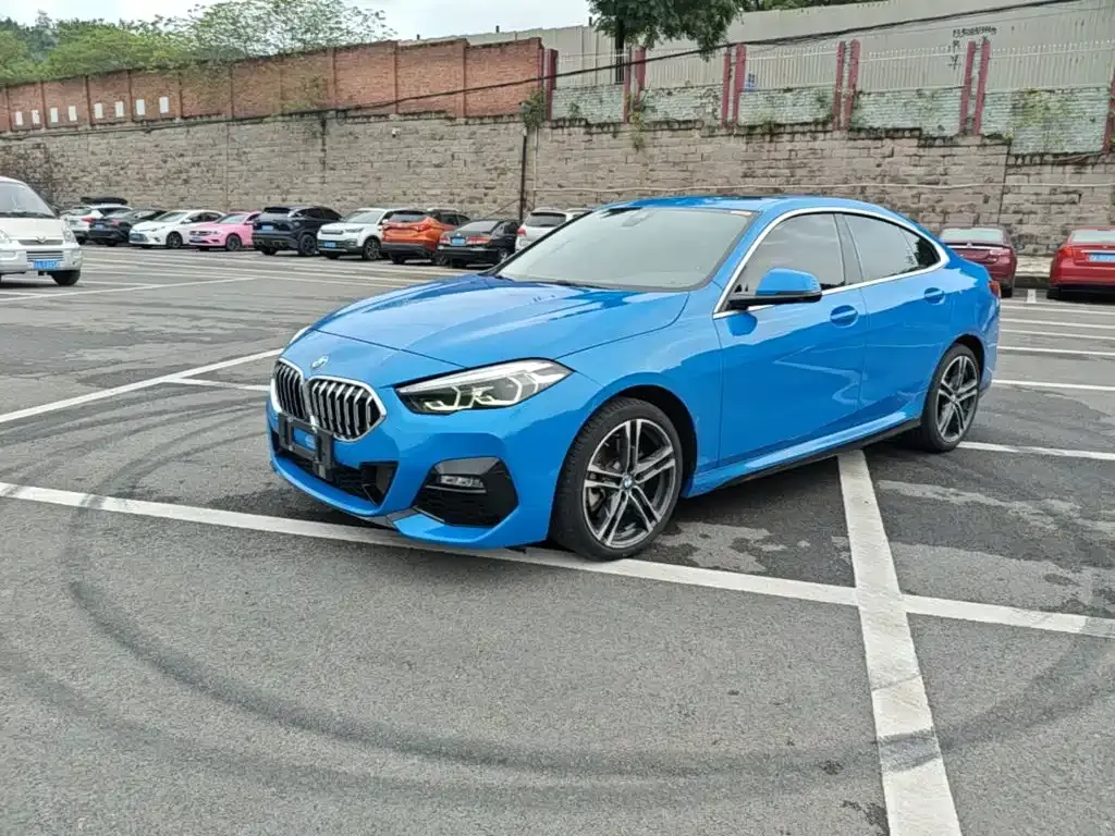BMW 2 Series (Import) — фото 7