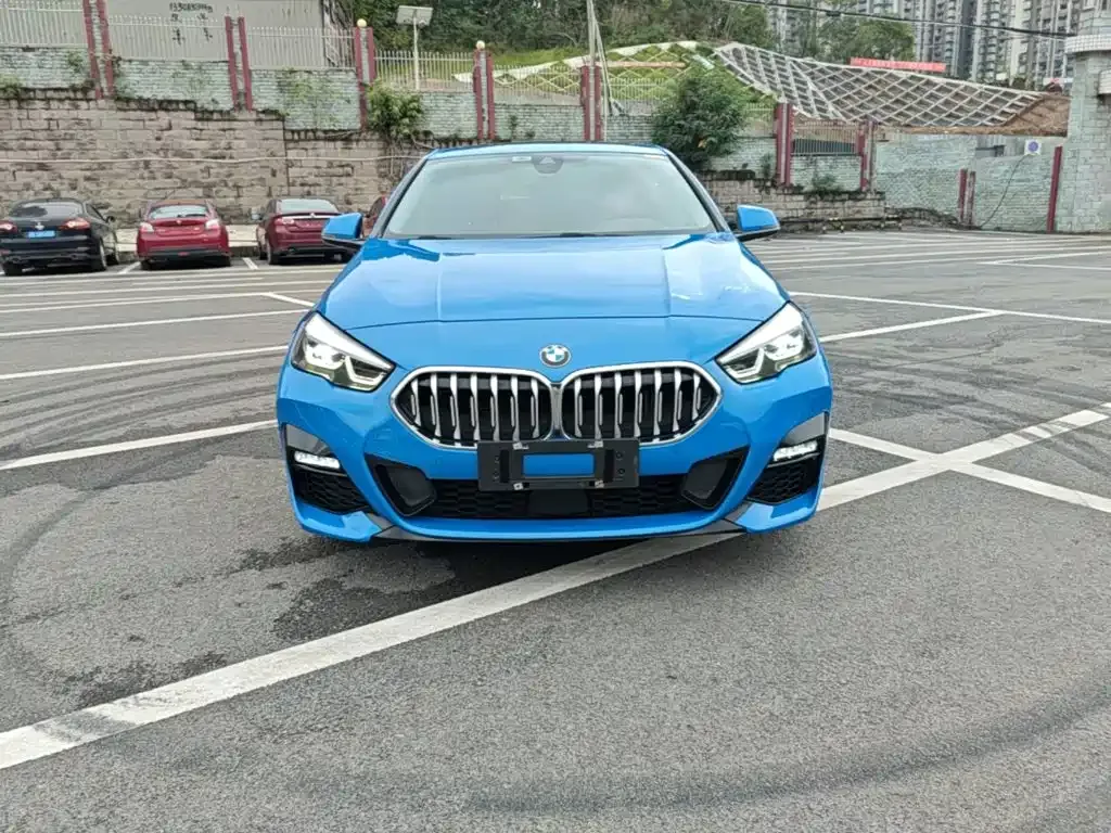BMW 2 Series (Import) — фото 9