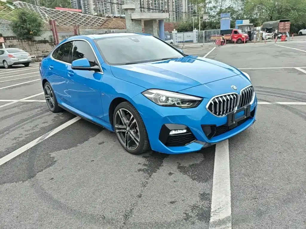 BMW 2 Series (Import) — фото 2