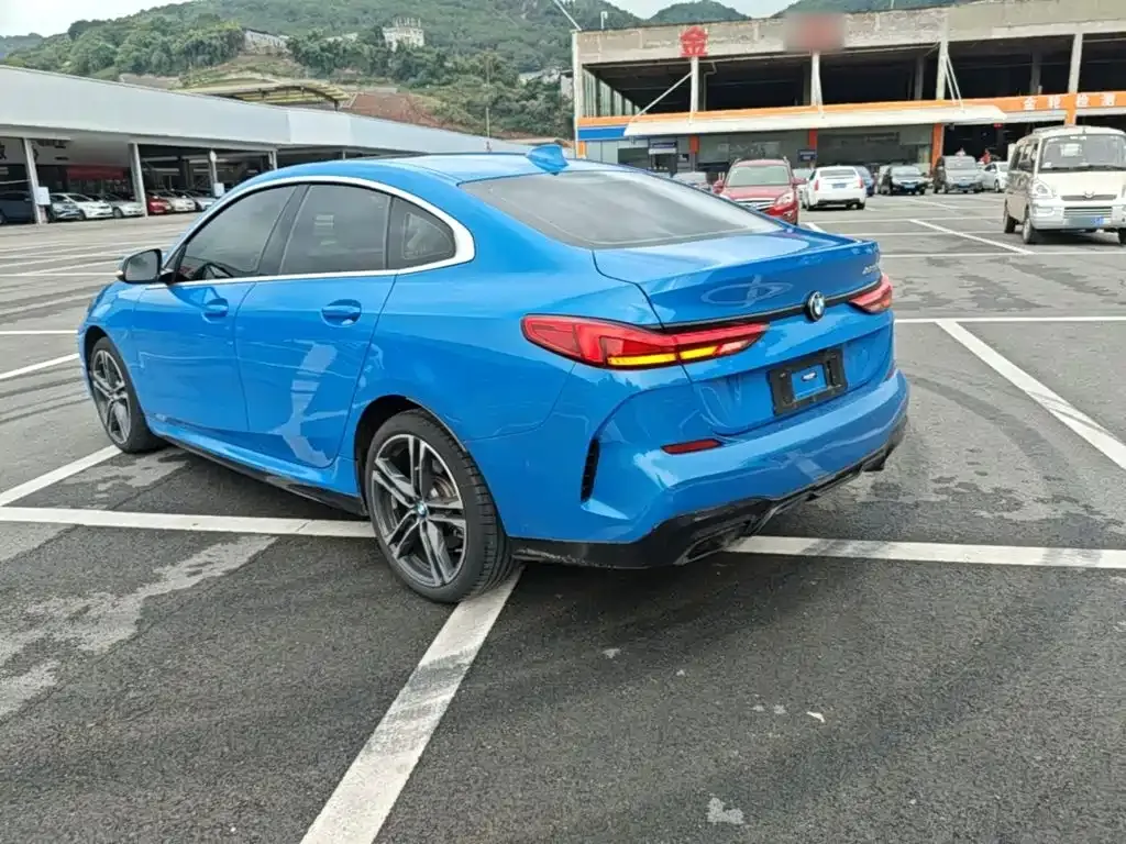 BMW 2 Series (Import) — фото 4