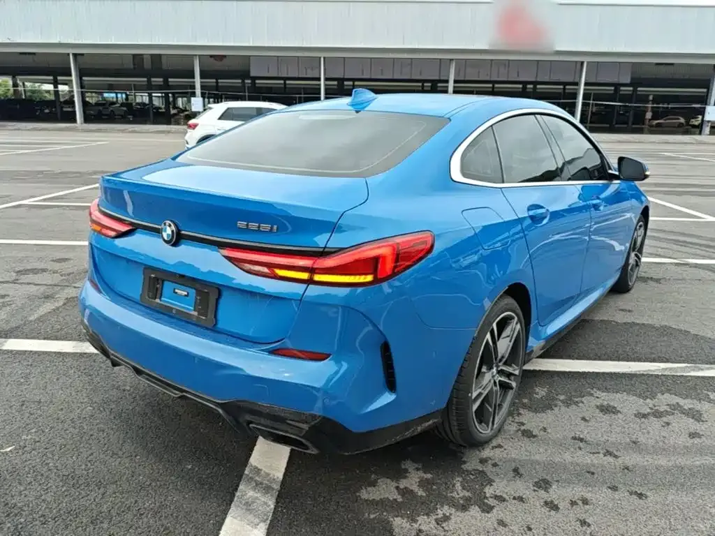 BMW 2 Series (Import) — фото 10