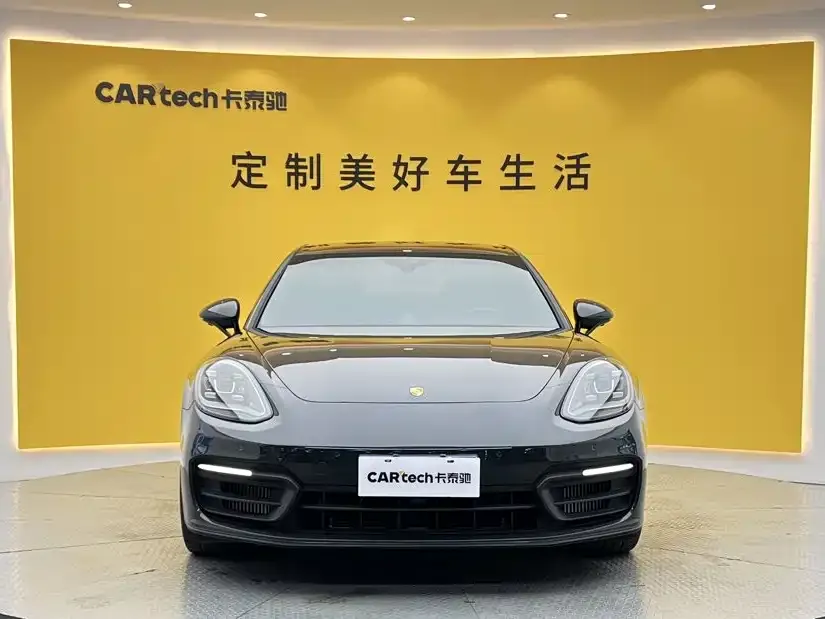 Porsche Panamera — фото 2