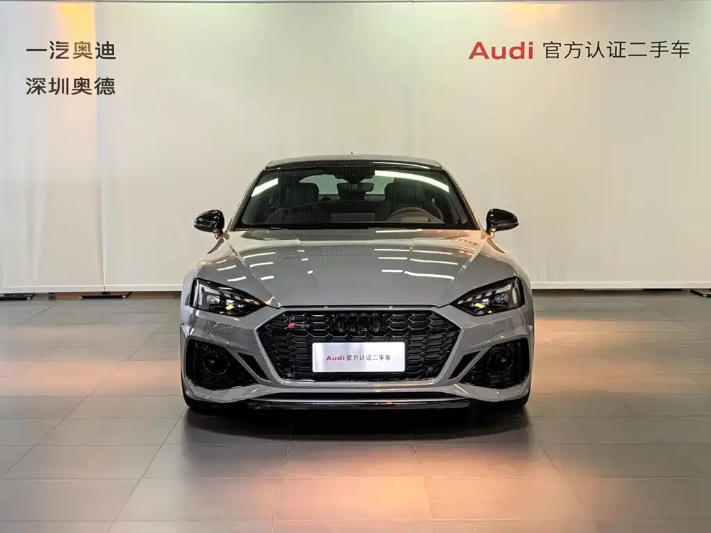 Audi RS 5 — фото 6