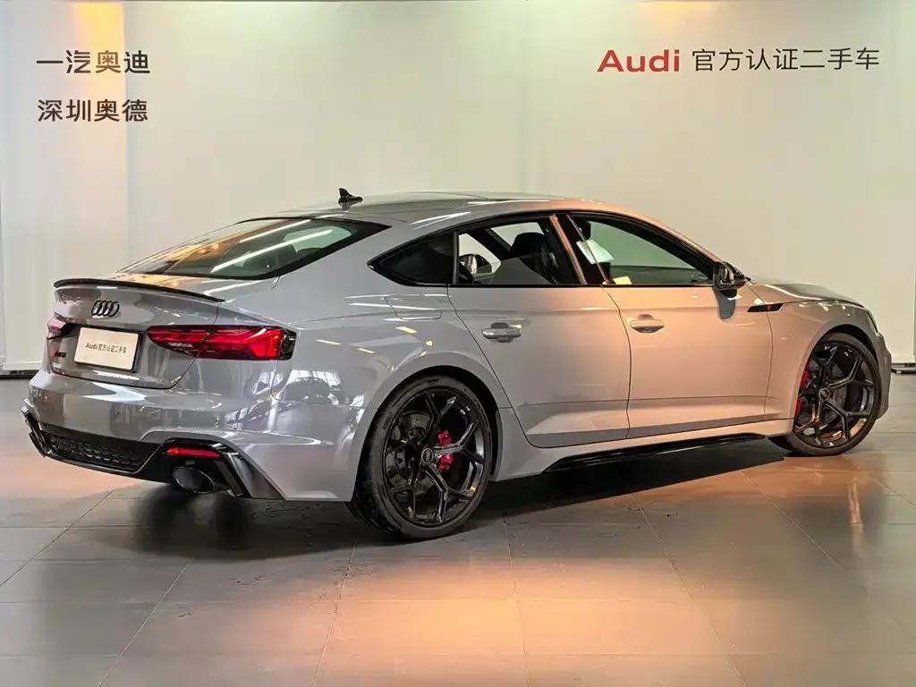 Audi RS 5 — фото 8