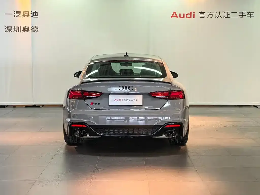 Audi RS 5 — фото 2