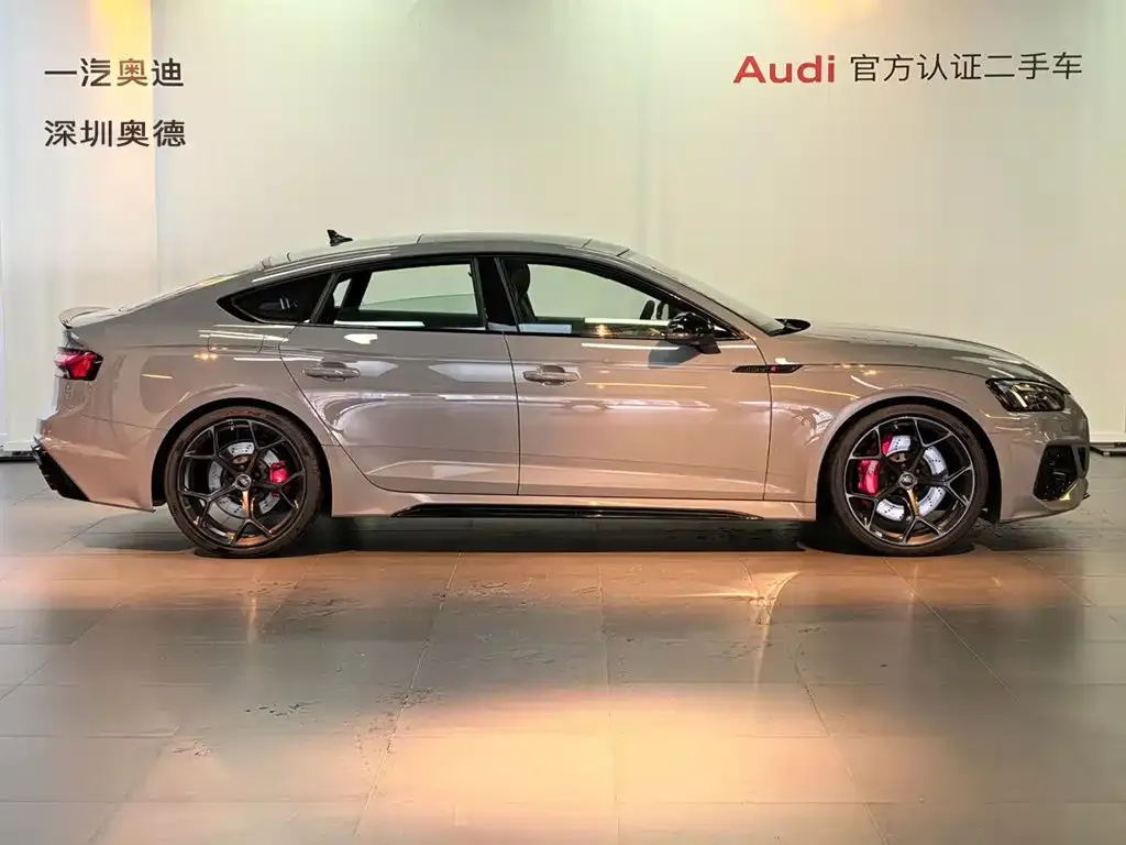 Audi RS 5 — фото 5